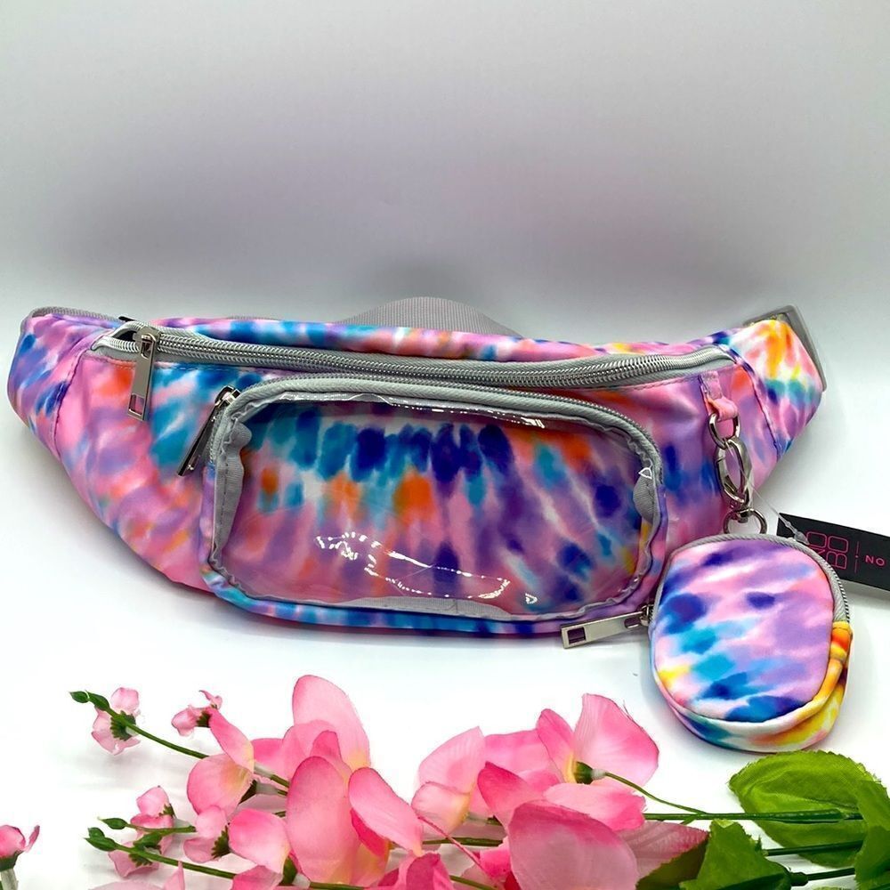 Womens Waist Fanny Pack Bag Purse